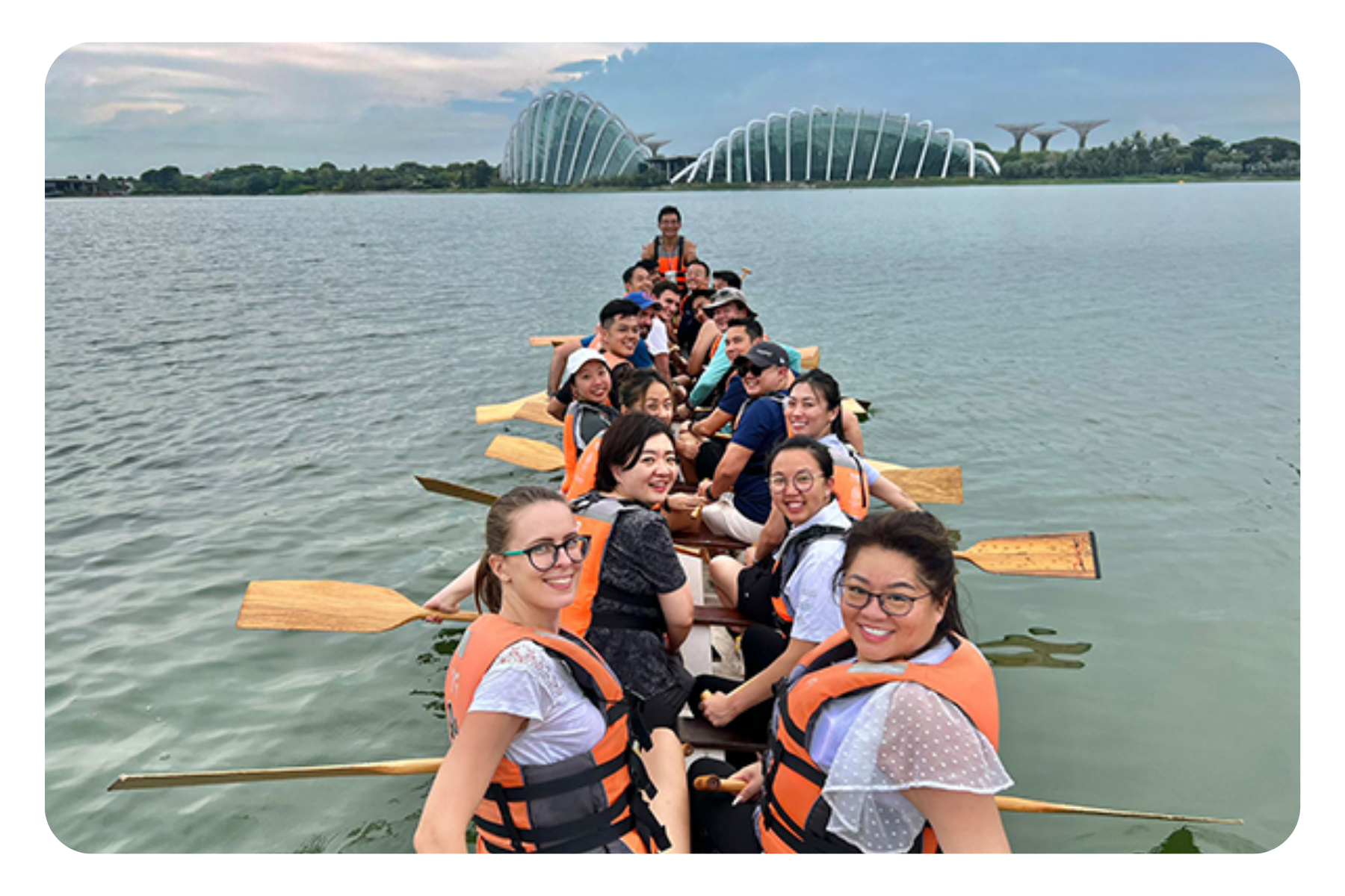 ISTAT Rising Executives Program Photo